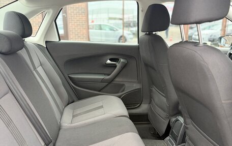 Volkswagen Polo VI (EU Market), 2016 год, 1 049 990 рублей, 11 фотография