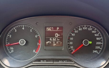 Volkswagen Polo VI (EU Market), 2016 год, 1 049 990 рублей, 16 фотография