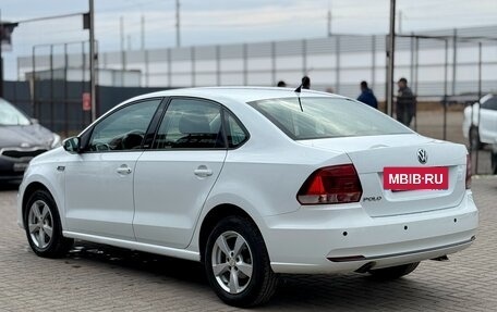 Volkswagen Polo VI (EU Market), 2016 год, 1 049 990 рублей, 4 фотография