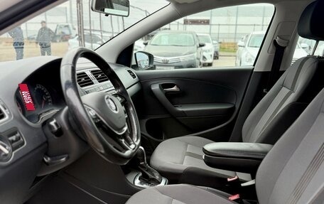 Volkswagen Polo VI (EU Market), 2016 год, 1 049 990 рублей, 8 фотография