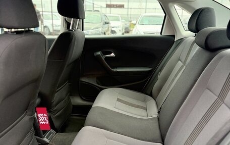 Volkswagen Polo VI (EU Market), 2016 год, 1 049 990 рублей, 10 фотография