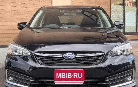 Subaru Impreza IV, 2020 год, 1 094 850 рублей, 2 фотография