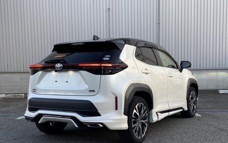 Toyota Yaris Cross, 2021 год, 1 425 000 рублей, 4 фотография