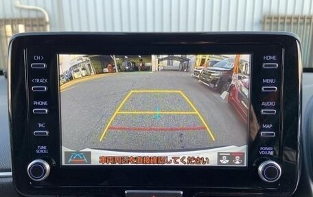 Toyota Yaris Cross, 2021 год, 1 425 000 рублей, 14 фотография