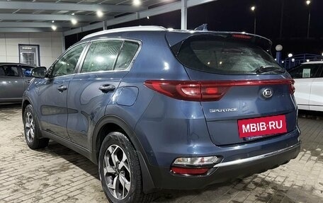 KIA Sportage IV рестайлинг, 2019 год, 2 299 000 рублей, 3 фотография