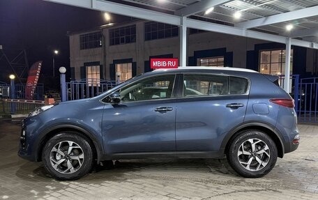 KIA Sportage IV рестайлинг, 2019 год, 2 299 000 рублей, 2 фотография