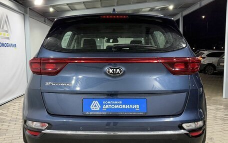 KIA Sportage IV рестайлинг, 2019 год, 2 299 000 рублей, 4 фотография