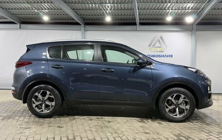 KIA Sportage IV рестайлинг, 2019 год, 2 299 000 рублей, 6 фотография
