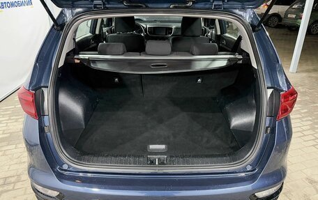 KIA Sportage IV рестайлинг, 2019 год, 2 299 000 рублей, 9 фотография