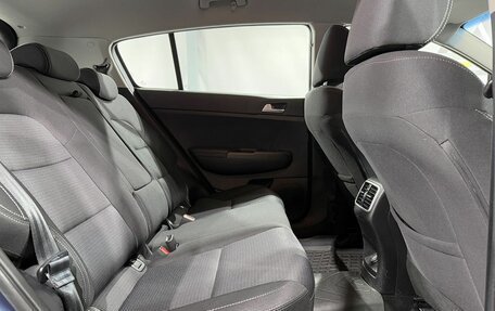 KIA Sportage IV рестайлинг, 2019 год, 2 299 000 рублей, 13 фотография