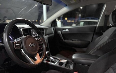 KIA Sportage IV рестайлинг, 2019 год, 2 299 000 рублей, 11 фотография