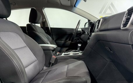 KIA Sportage IV рестайлинг, 2019 год, 2 299 000 рублей, 12 фотография