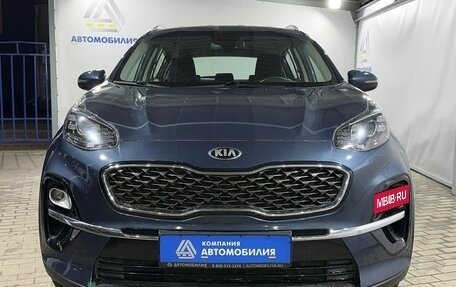 KIA Sportage IV рестайлинг, 2019 год, 2 299 000 рублей, 8 фотография