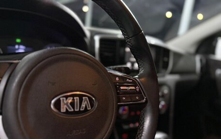 KIA Sportage IV рестайлинг, 2019 год, 2 299 000 рублей, 19 фотография