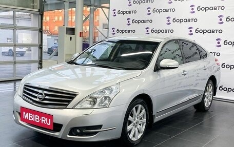 Nissan Teana, 2010 год, 799 000 рублей, 2 фотография