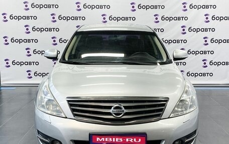 Nissan Teana, 2010 год, 799 000 рублей, 18 фотография