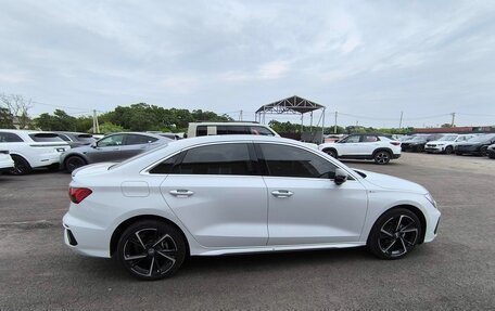 Audi A3, 2021 год, 2 100 000 рублей, 3 фотография