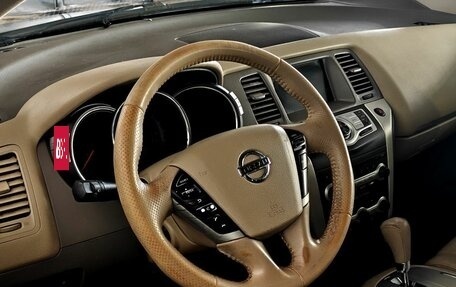 Nissan Murano, 2011 год, 1 002 000 рублей, 14 фотография