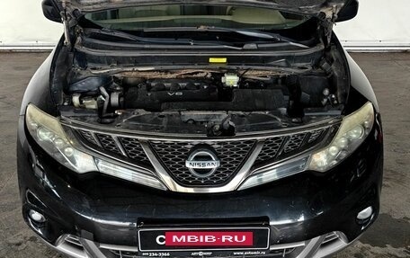 Nissan Murano, 2011 год, 1 002 000 рублей, 18 фотография