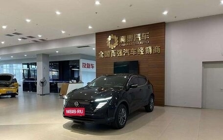 Nissan Qashqai, 2025 год, 2 120 000 рублей, 3 фотография