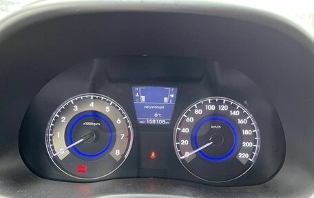 Hyundai Solaris II рестайлинг, 2012 год, 624 000 рублей, 14 фотография