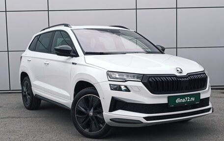 Skoda Karoq I, 2025 год, 4 150 000 рублей, 3 фотография