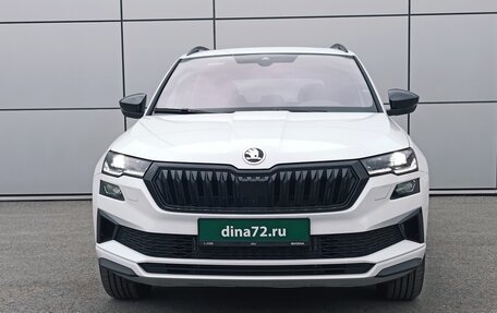 Skoda Karoq I, 2025 год, 4 150 000 рублей, 2 фотография