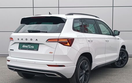 Skoda Karoq I, 2025 год, 4 150 000 рублей, 5 фотография