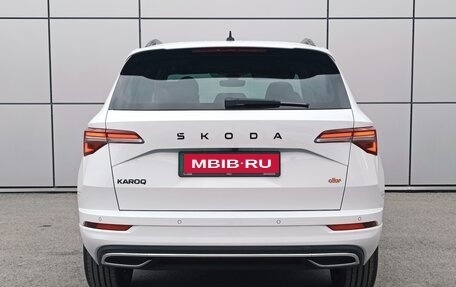 Skoda Karoq I, 2025 год, 4 150 000 рублей, 6 фотография