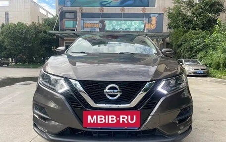 Nissan Qashqai, 2021 год, 1 555 155 рублей, 2 фотография