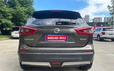 Nissan Qashqai, 2021 год, 1 555 155 рублей, 3 фотография
