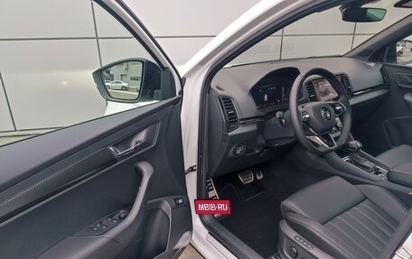 Skoda Karoq I, 2025 год, 4 150 000 рублей, 9 фотография