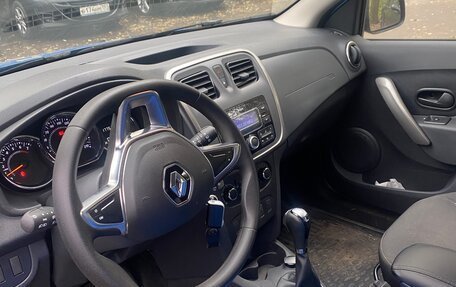 Renault Sandero II рестайлинг, 2019 год, 1 400 000 рублей, 6 фотография