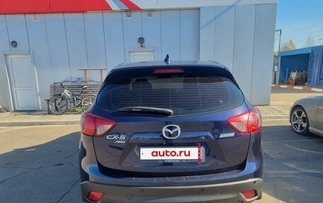 Mazda CX-5 II, 2013 год, 1 550 000 рублей, 3 фотография