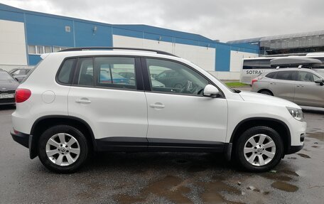 Volkswagen Tiguan I, 2013 год, 1 090 000 рублей, 4 фотография