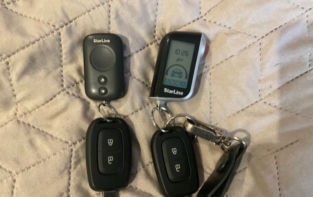 Renault Sandero II рестайлинг, 2019 год, 1 400 000 рублей, 13 фотография