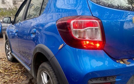 Renault Sandero II рестайлинг, 2019 год, 1 400 000 рублей, 16 фотография