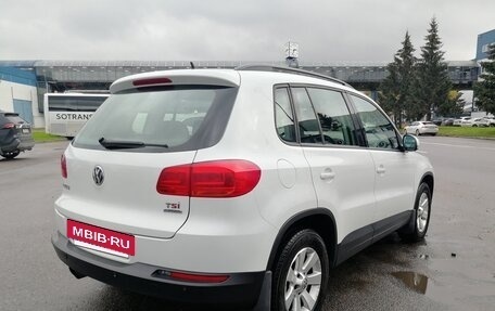 Volkswagen Tiguan I, 2013 год, 1 090 000 рублей, 5 фотография