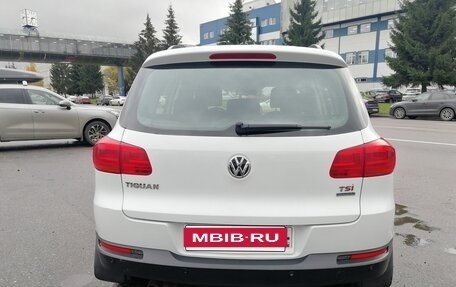 Volkswagen Tiguan I, 2013 год, 1 090 000 рублей, 6 фотография