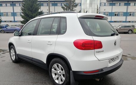 Volkswagen Tiguan I, 2013 год, 1 090 000 рублей, 9 фотография