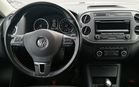 Volkswagen Tiguan I, 2013 год, 1 090 000 рублей, 12 фотография