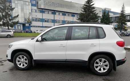Volkswagen Tiguan I, 2013 год, 1 090 000 рублей, 10 фотография