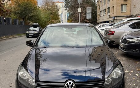 Volkswagen Golf VI, 2011 год, 975 000 рублей, 2 фотография