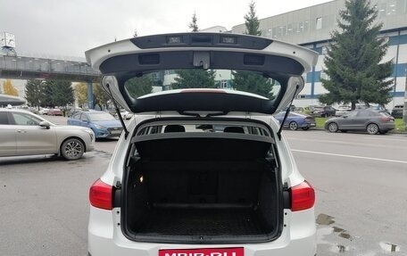 Volkswagen Tiguan I, 2013 год, 1 090 000 рублей, 7 фотография