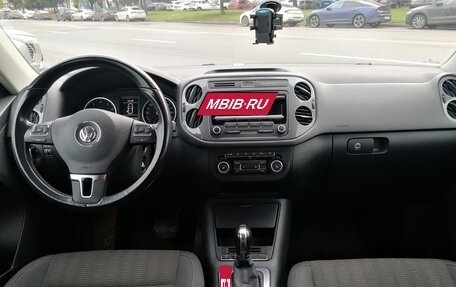 Volkswagen Tiguan I, 2013 год, 1 090 000 рублей, 11 фотография