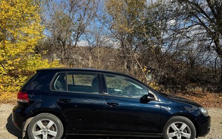 Volkswagen Golf VI, 2011 год, 975 000 рублей, 4 фотография