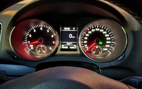 Volkswagen Golf VI, 2011 год, 975 000 рублей, 8 фотография