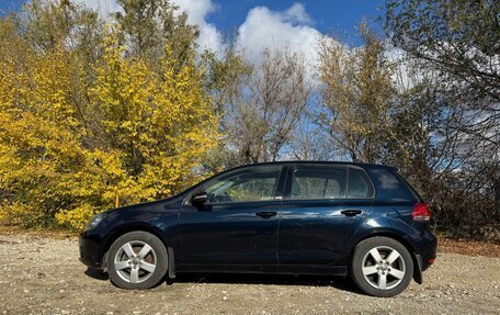 Volkswagen Golf VI, 2011 год, 975 000 рублей, 5 фотография