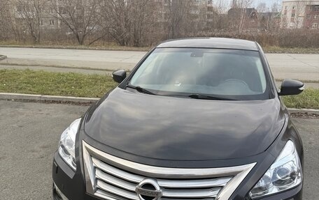 Nissan Teana, 2014 год, 1 500 000 рублей, 4 фотография