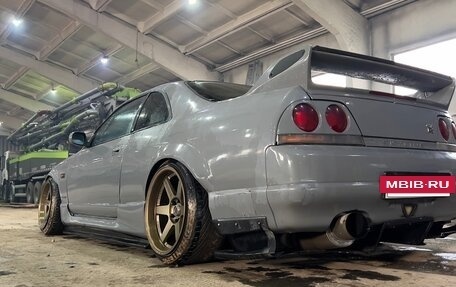 Nissan Skyline, 1994 год, 950 000 рублей, 3 фотография